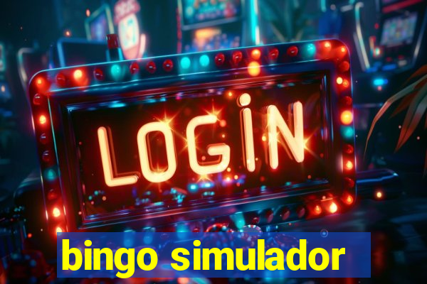 bingo simulador